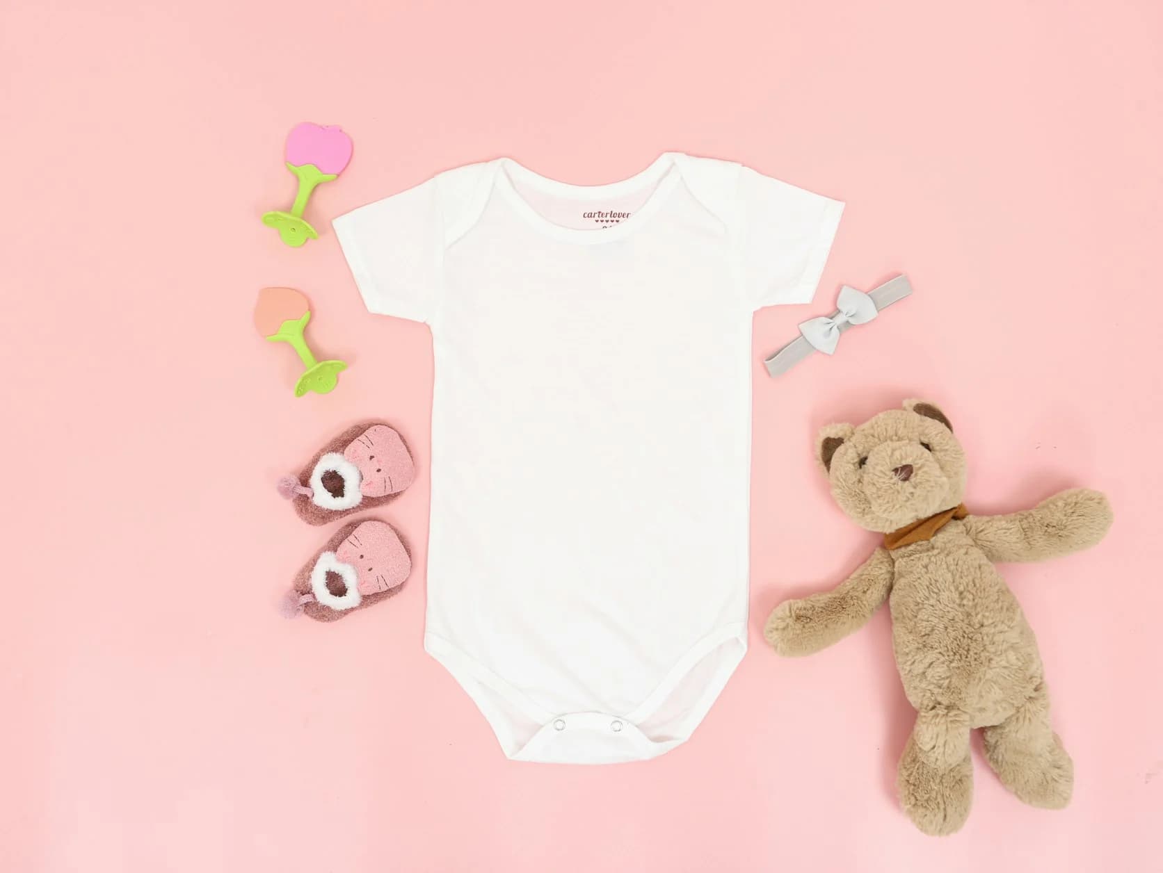 Baby shower gift calculator with elegant gift presentation